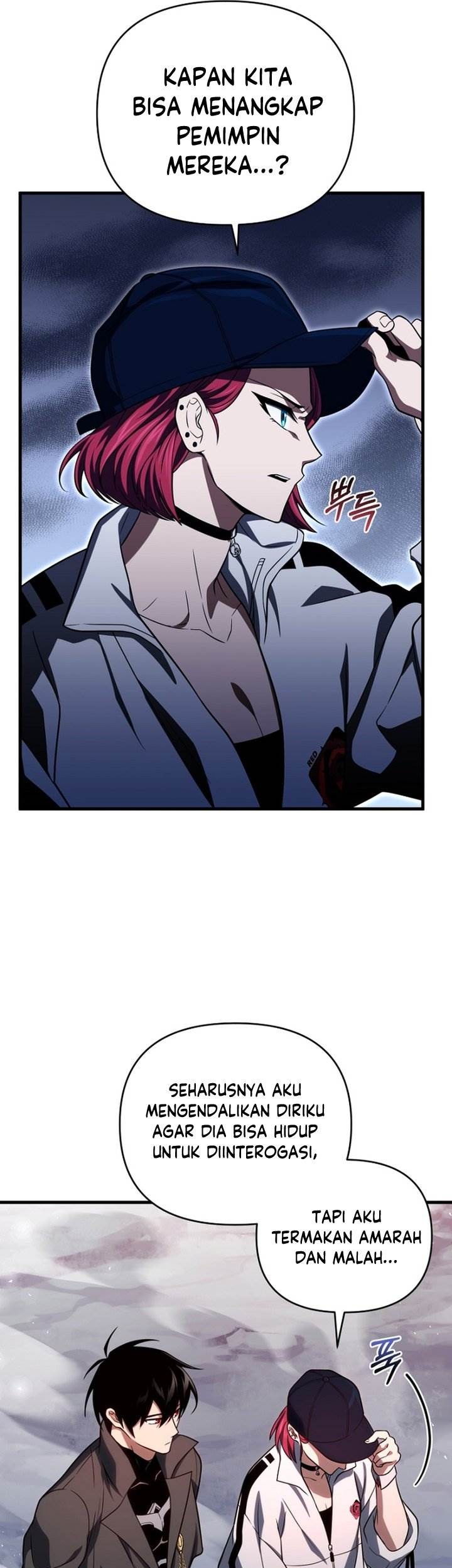 Player Who Returned 10,000 Years Later Chapter 70 - halaman 33