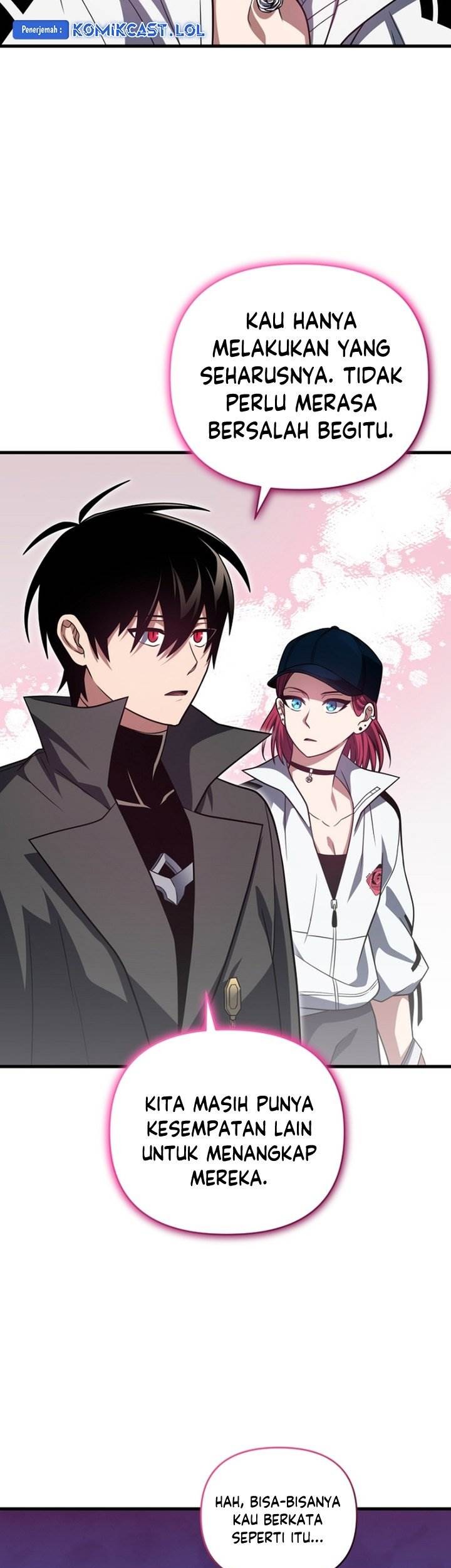Player Who Returned 10,000 Years Later Chapter 70 - halaman 35