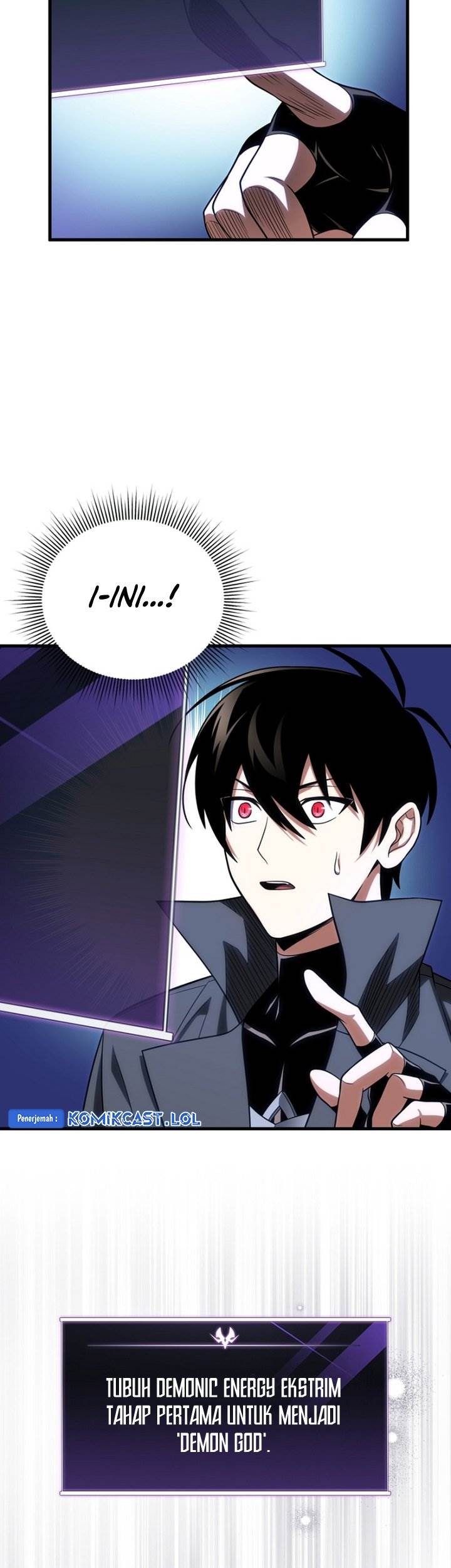 Player Who Returned 10,000 Years Later Chapter 70 - halaman 37