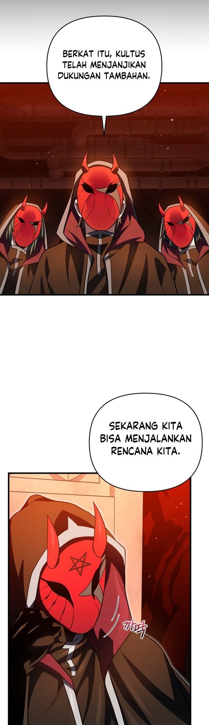 Player Who Returned 10,000 Years Later Chapter 70 - halaman 41