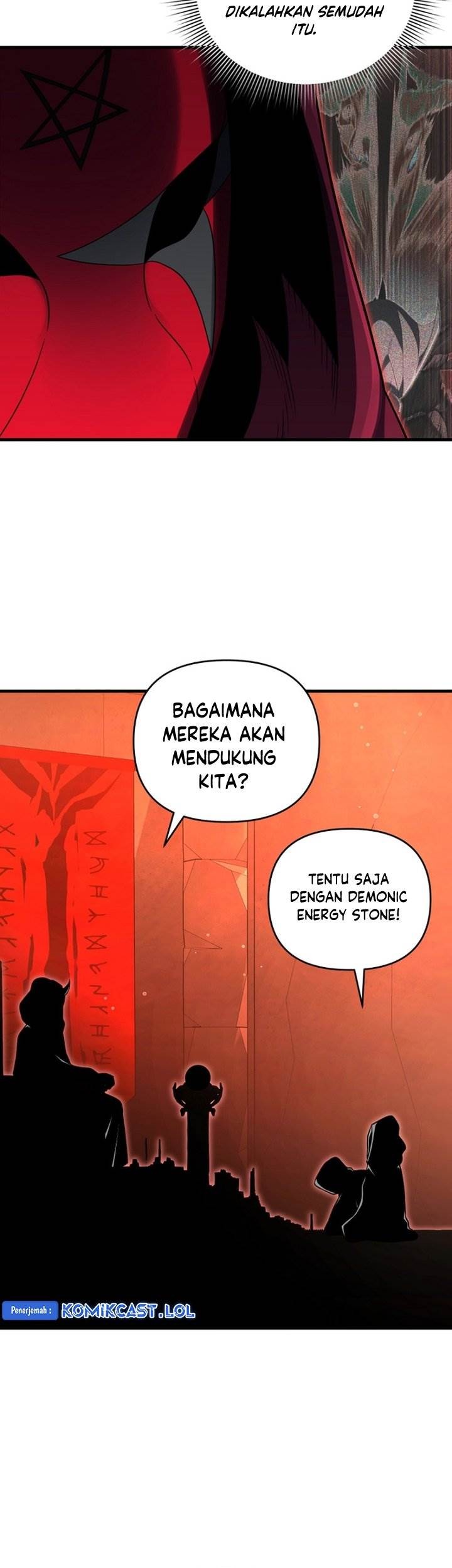 Player Who Returned 10,000 Years Later Chapter 70 - halaman 43