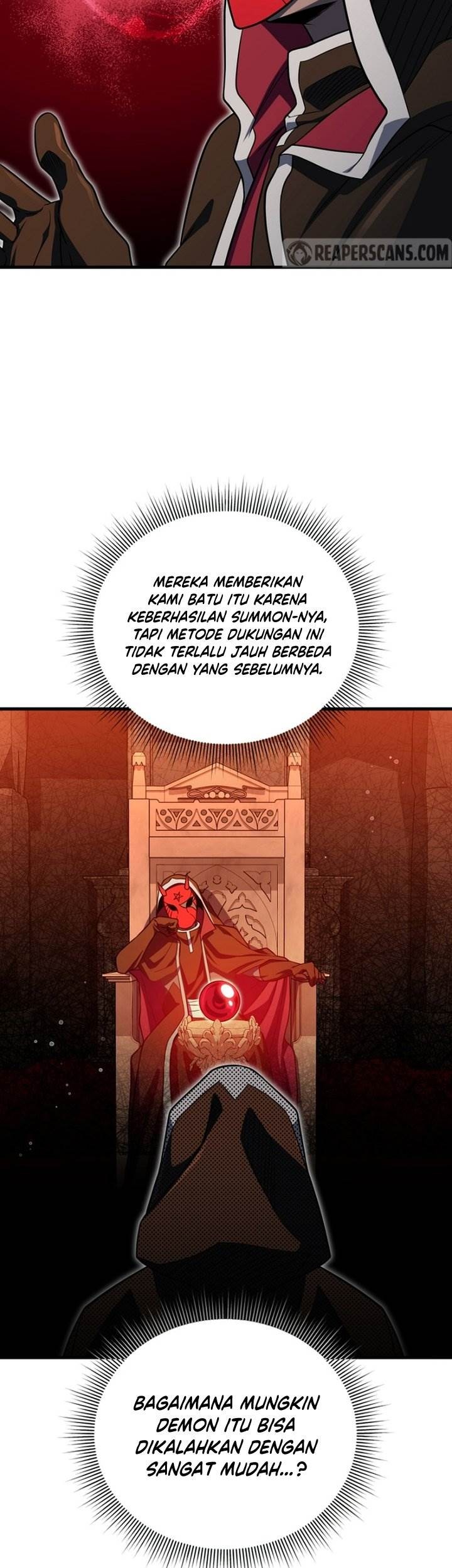 Player Who Returned 10,000 Years Later Chapter 70 - halaman 45