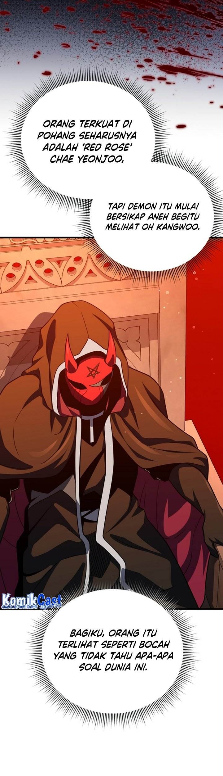 Player Who Returned 10,000 Years Later Chapter 70 - halaman 49