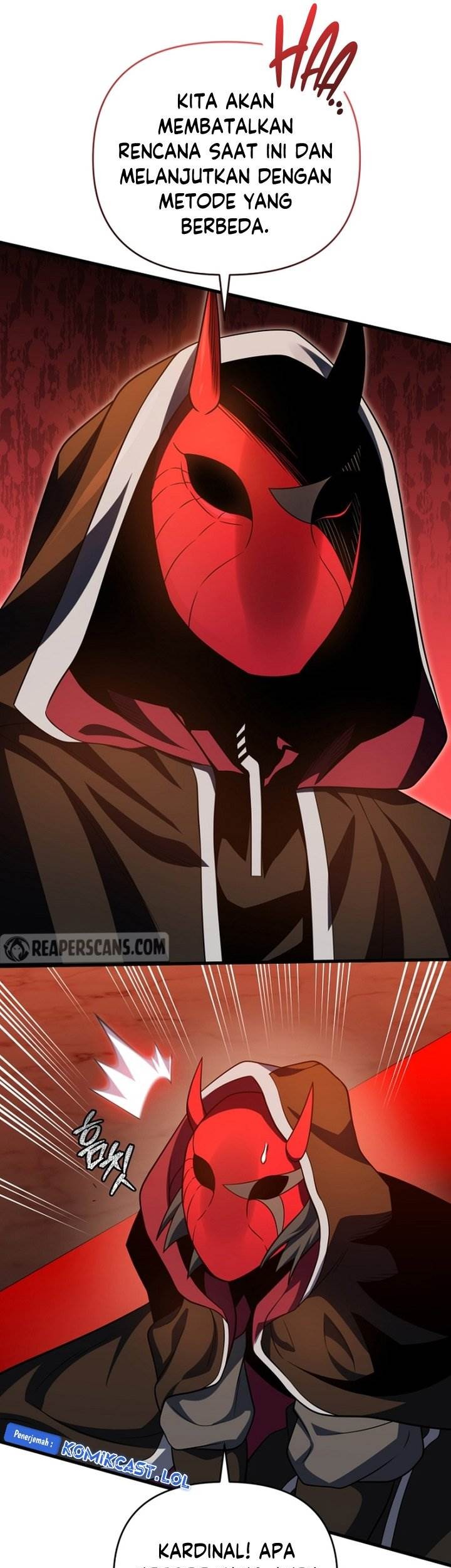 Player Who Returned 10,000 Years Later Chapter 70 - halaman 57