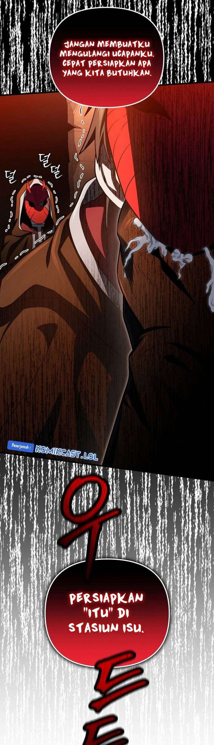 Player Who Returned 10,000 Years Later Chapter 70 - halaman 61