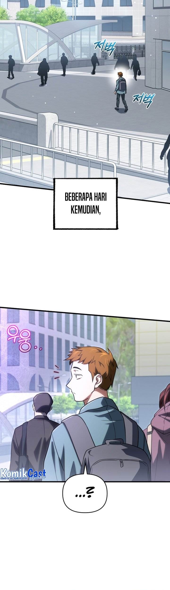 Player Who Returned 10,000 Years Later Chapter 70 - halaman 63
