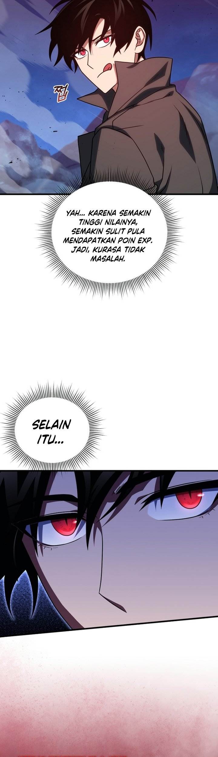 Player Who Returned 10,000 Years Later Chapter 70 - halaman 9