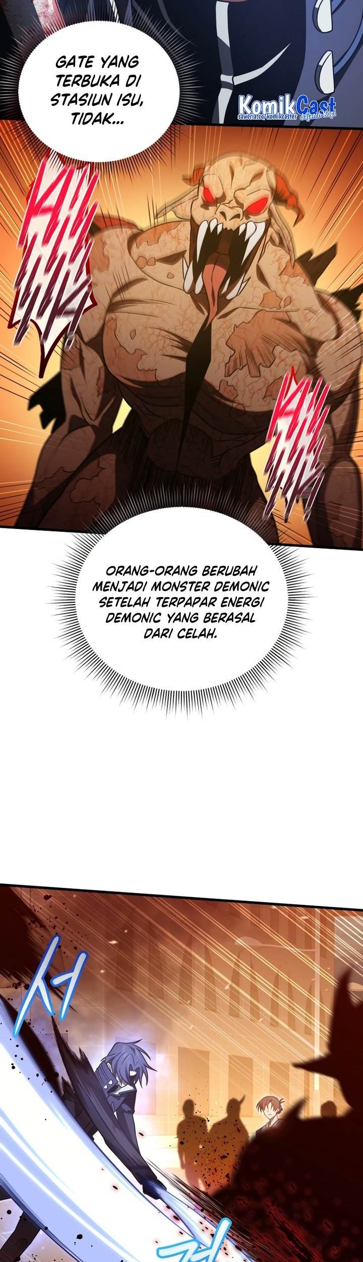 Player Who Returned 10,000 Years Later Chapter 71 - halaman 23