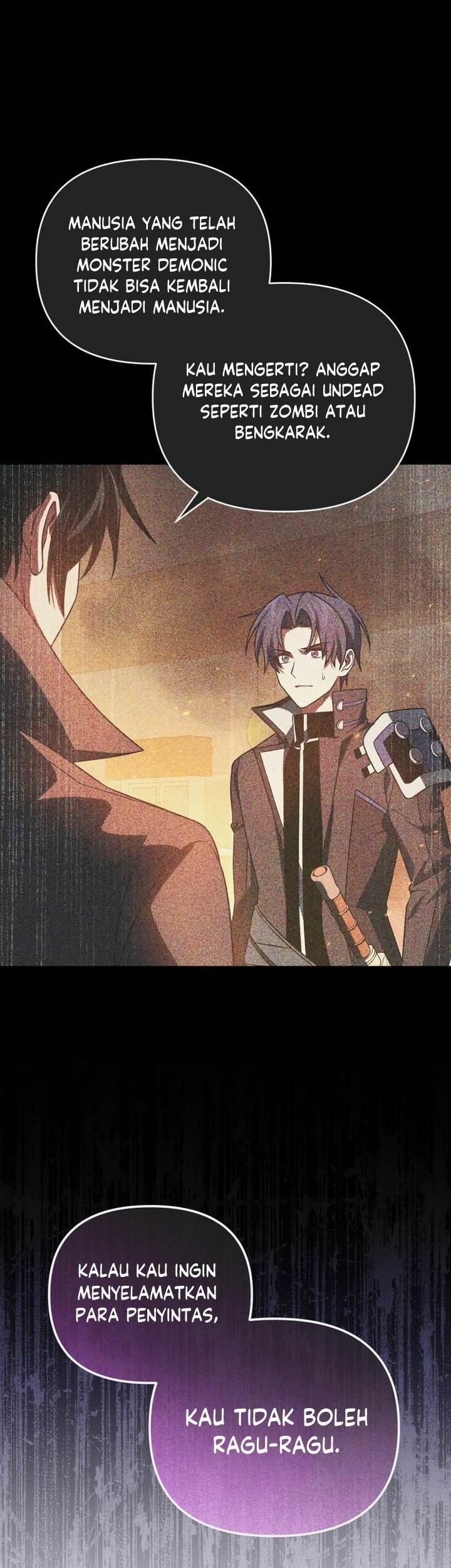 Player Who Returned 10,000 Years Later Chapter 71 - halaman 29