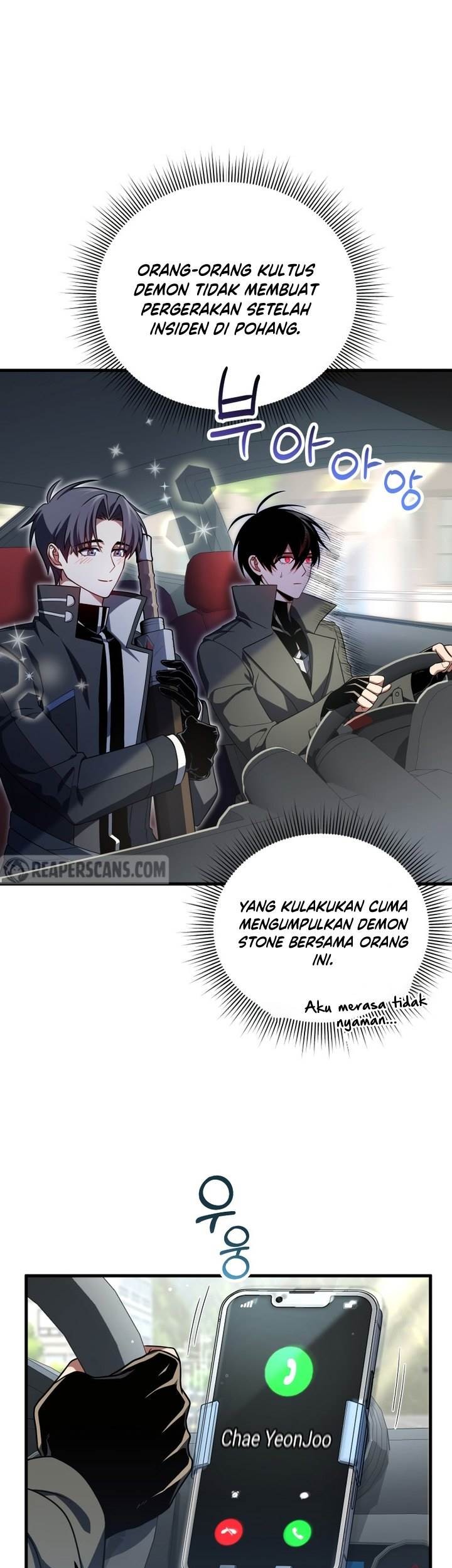 Player Who Returned 10,000 Years Later Chapter 71 - halaman 3