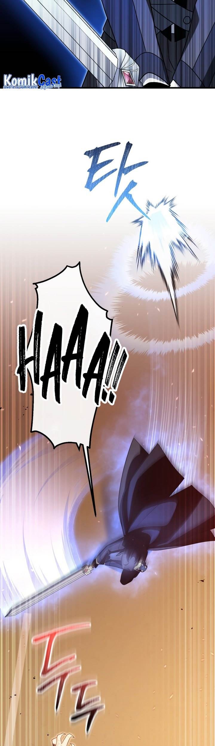 Player Who Returned 10,000 Years Later Chapter 71 - halaman 31