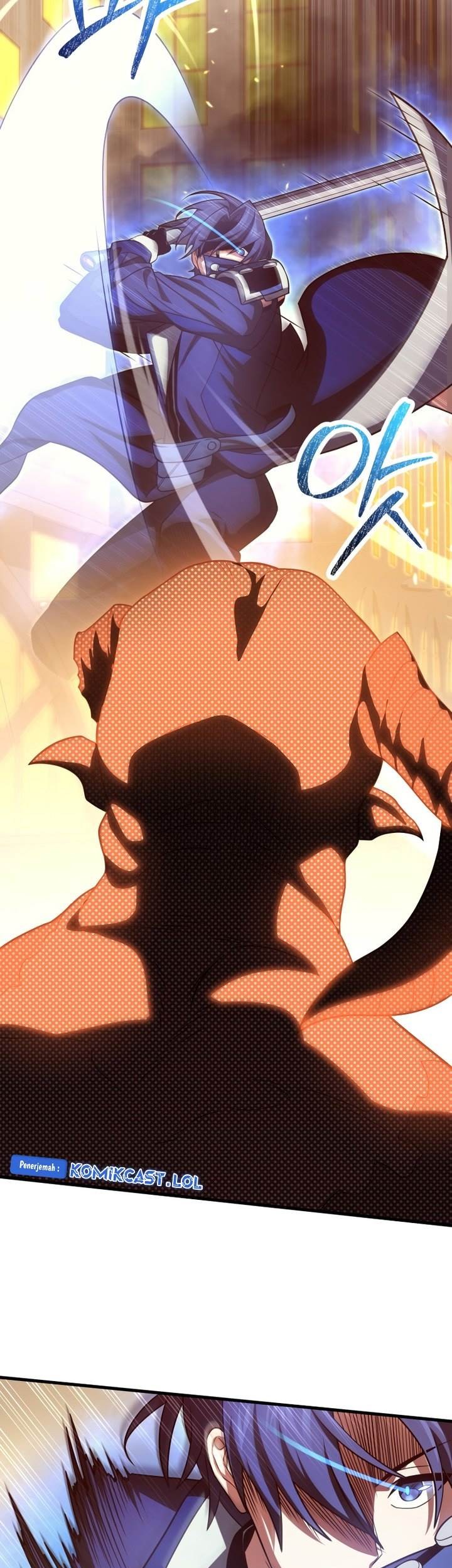Player Who Returned 10,000 Years Later Chapter 71 - halaman 35