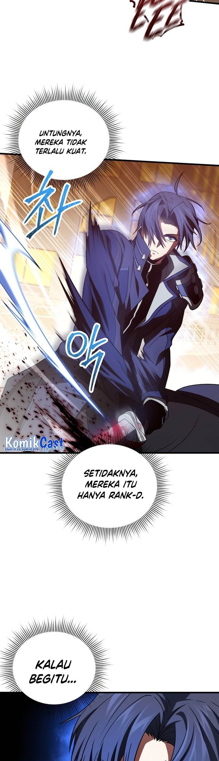 Player Who Returned 10,000 Years Later Chapter 71 - halaman 39