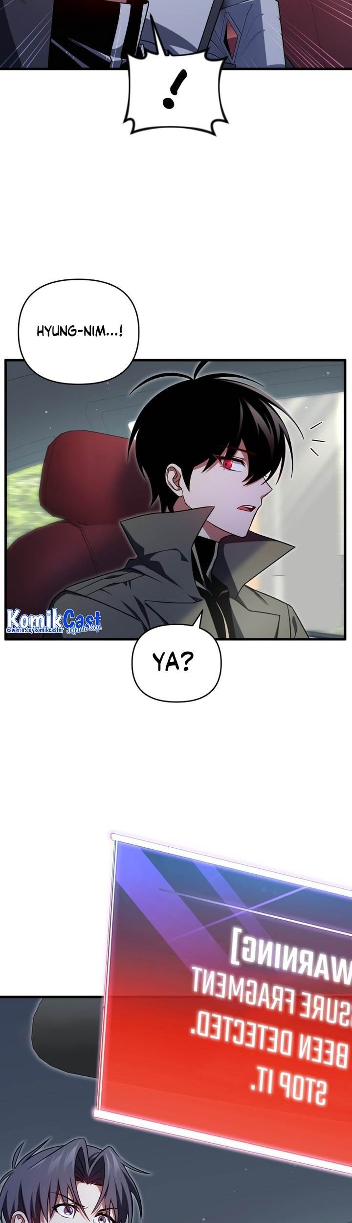 Player Who Returned 10,000 Years Later Chapter 71 - halaman 5