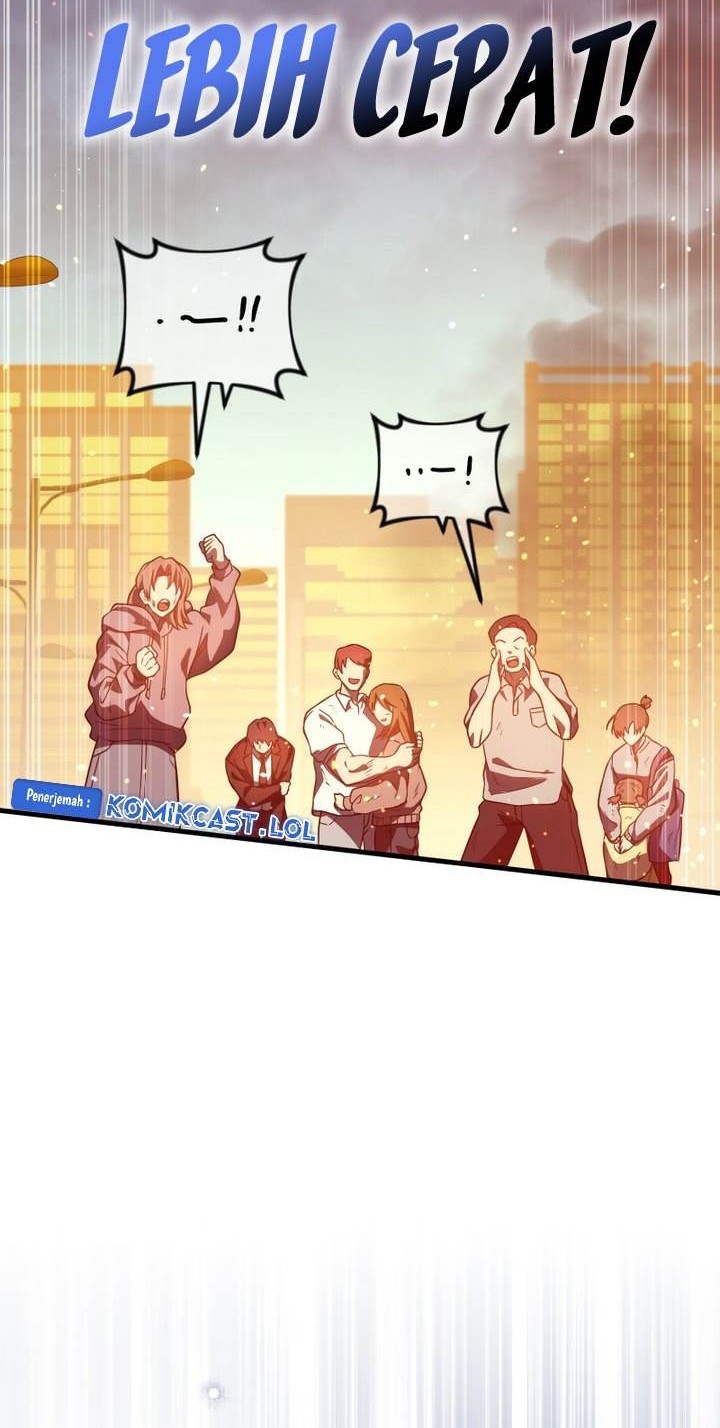 Player Who Returned 10,000 Years Later Chapter 71 - halaman 50