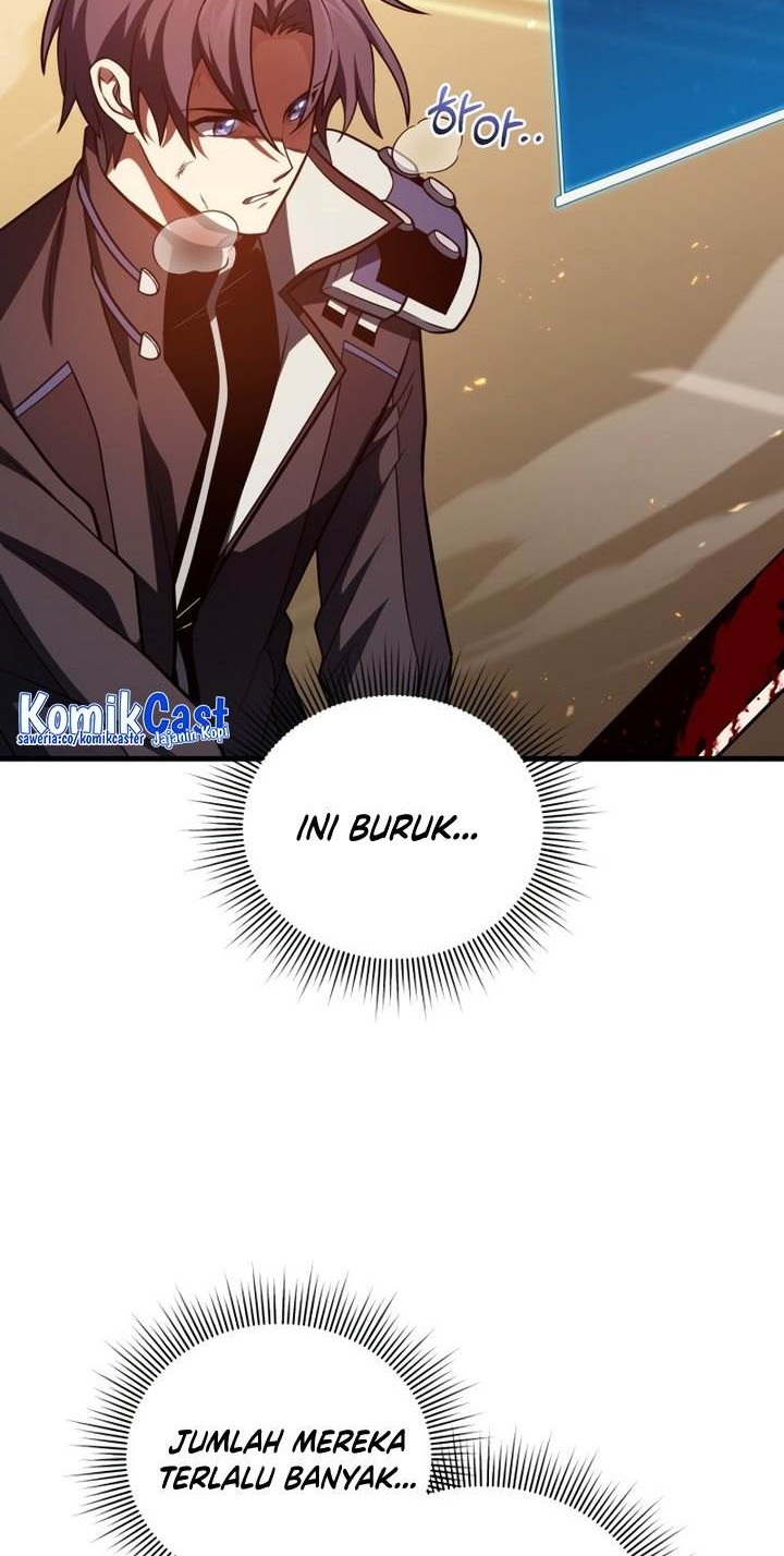 Player Who Returned 10,000 Years Later Chapter 71 - halaman 52