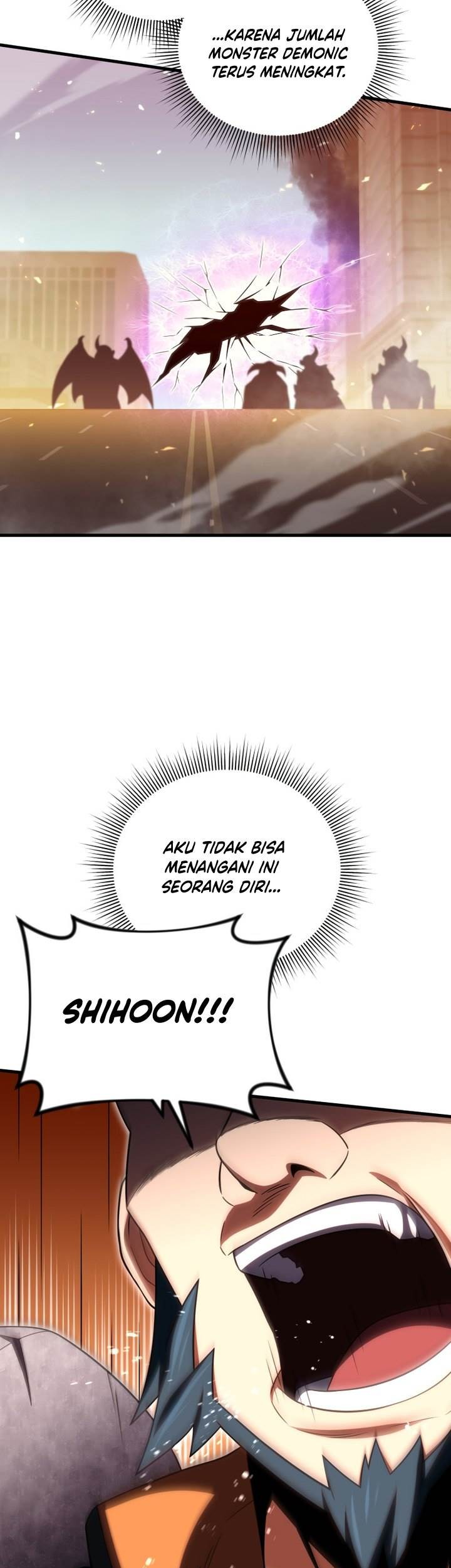 Player Who Returned 10,000 Years Later Chapter 71 - halaman 53