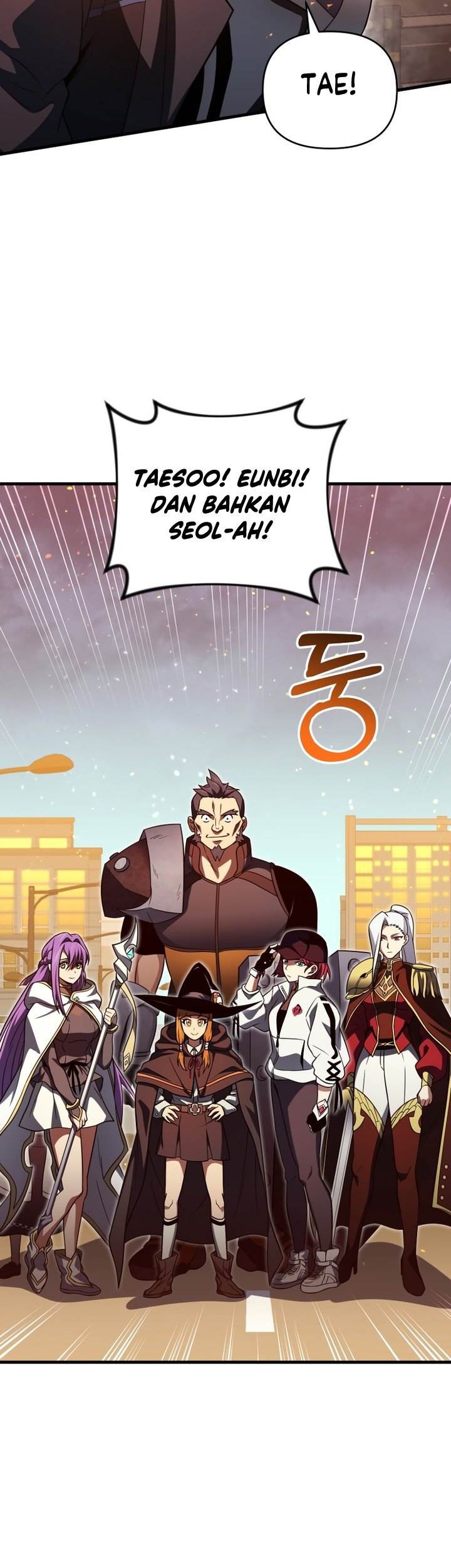 Player Who Returned 10,000 Years Later Chapter 71 - halaman 55