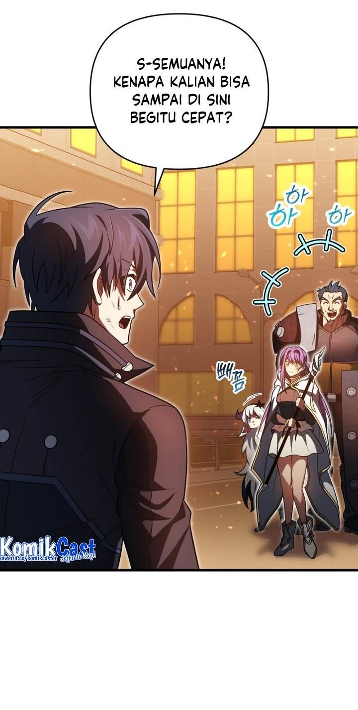 Player Who Returned 10,000 Years Later Chapter 71 - halaman 56