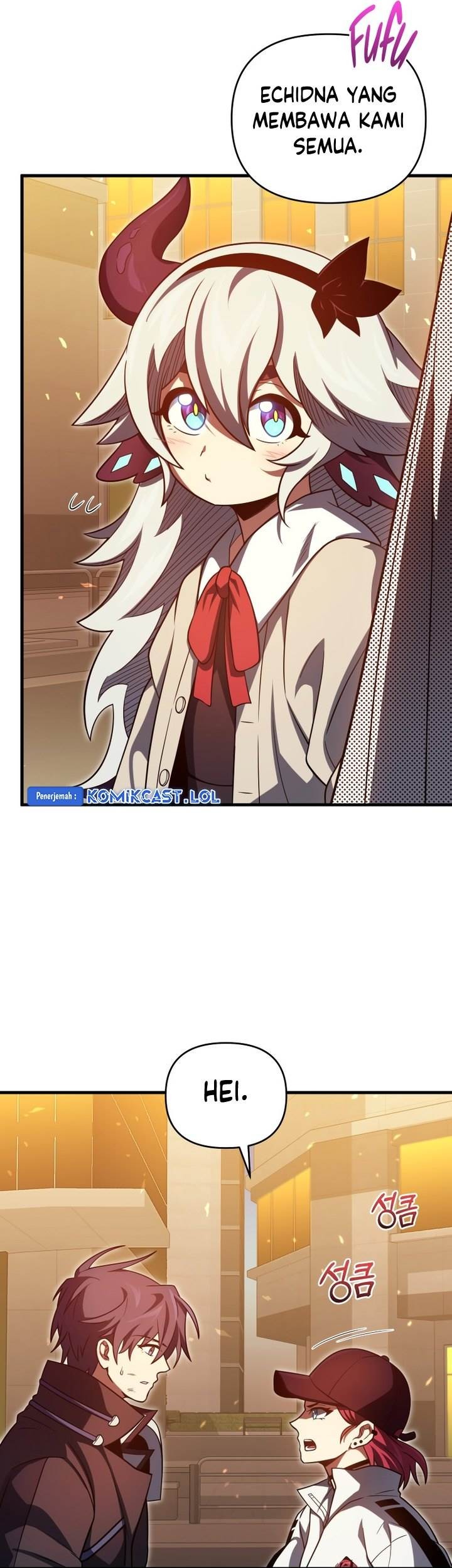 Player Who Returned 10,000 Years Later Chapter 71 - halaman 57