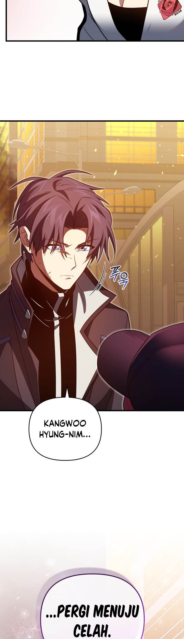 Player Who Returned 10,000 Years Later Chapter 71 - halaman 59