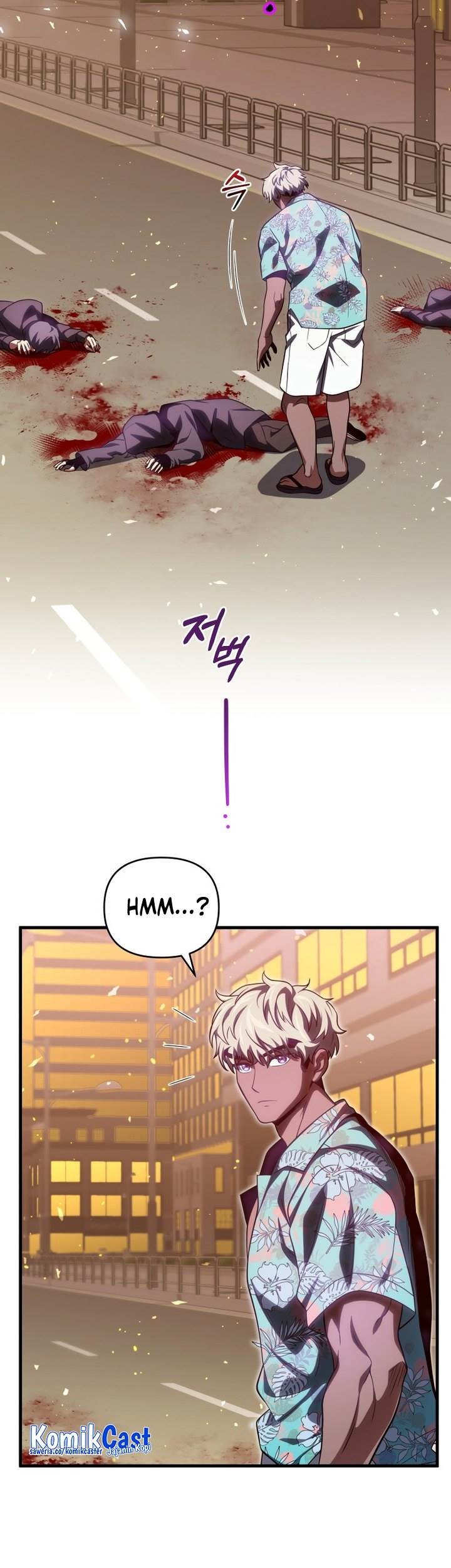 Player Who Returned 10,000 Years Later Chapter 71 - halaman 61