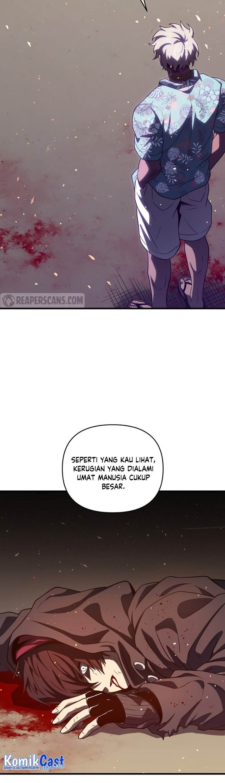 Player Who Returned 10,000 Years Later Chapter 71 - halaman 63