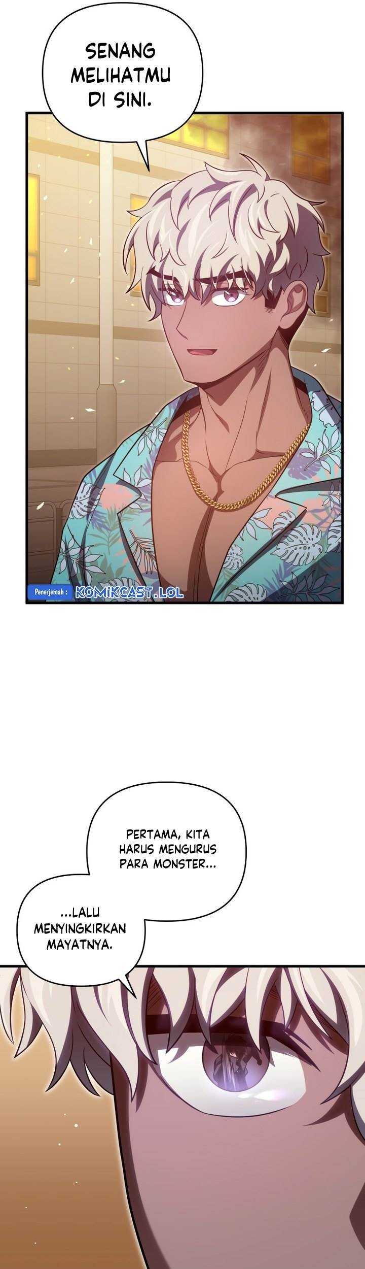 Player Who Returned 10,000 Years Later Chapter 71 - halaman 65