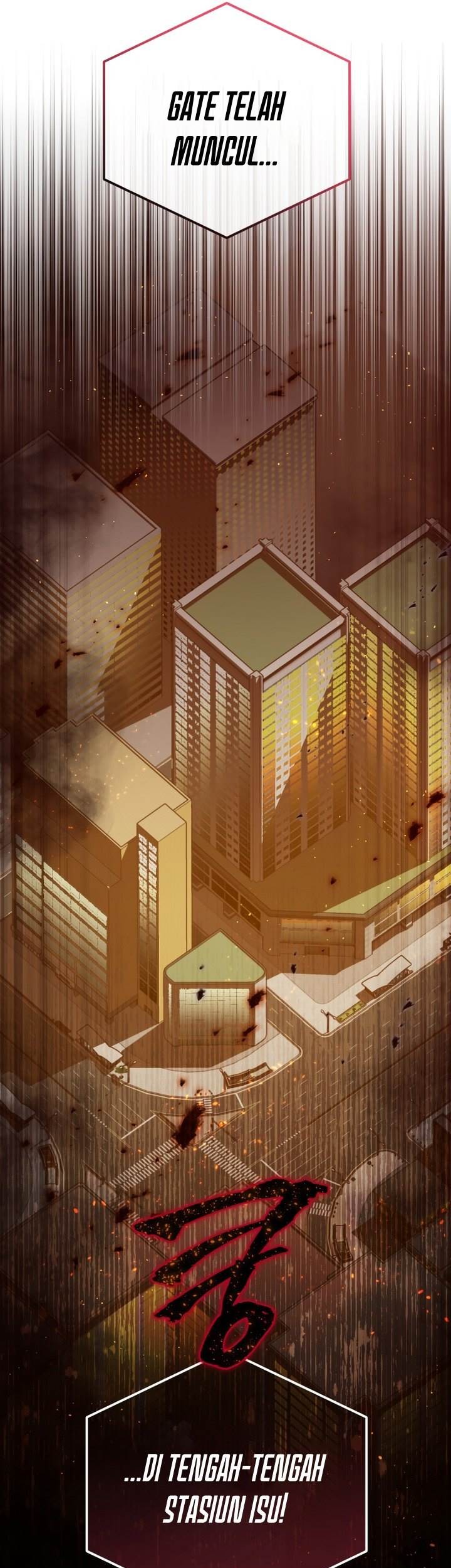 Player Who Returned 10,000 Years Later Chapter 71 - halaman 9