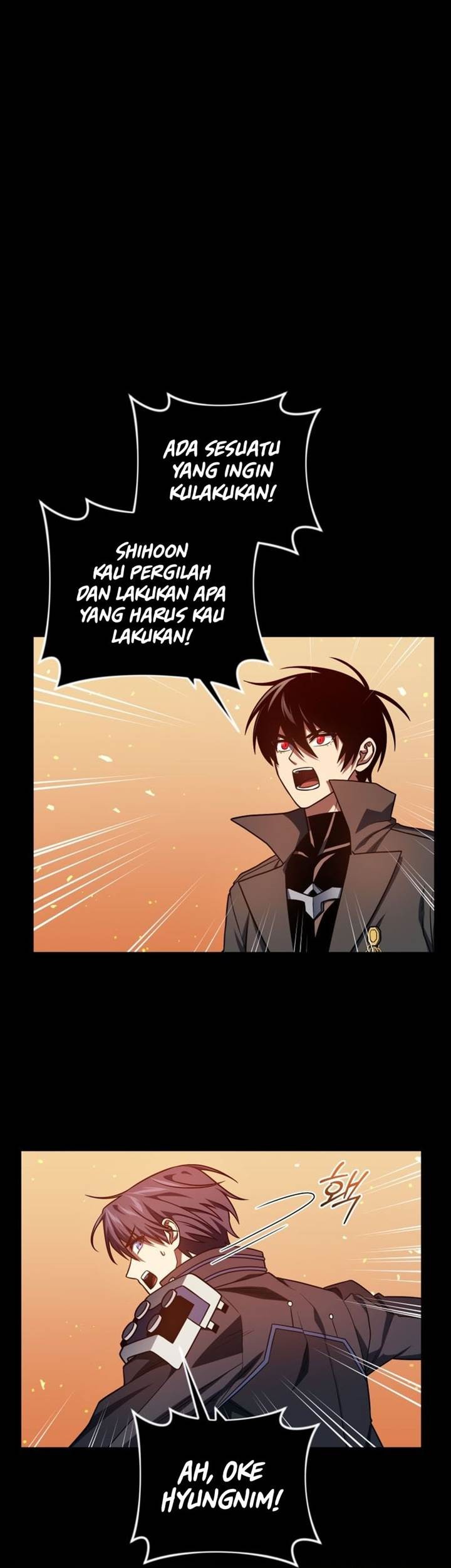 Player Who Returned 10,000 Years Later Chapter 72 - halaman 1