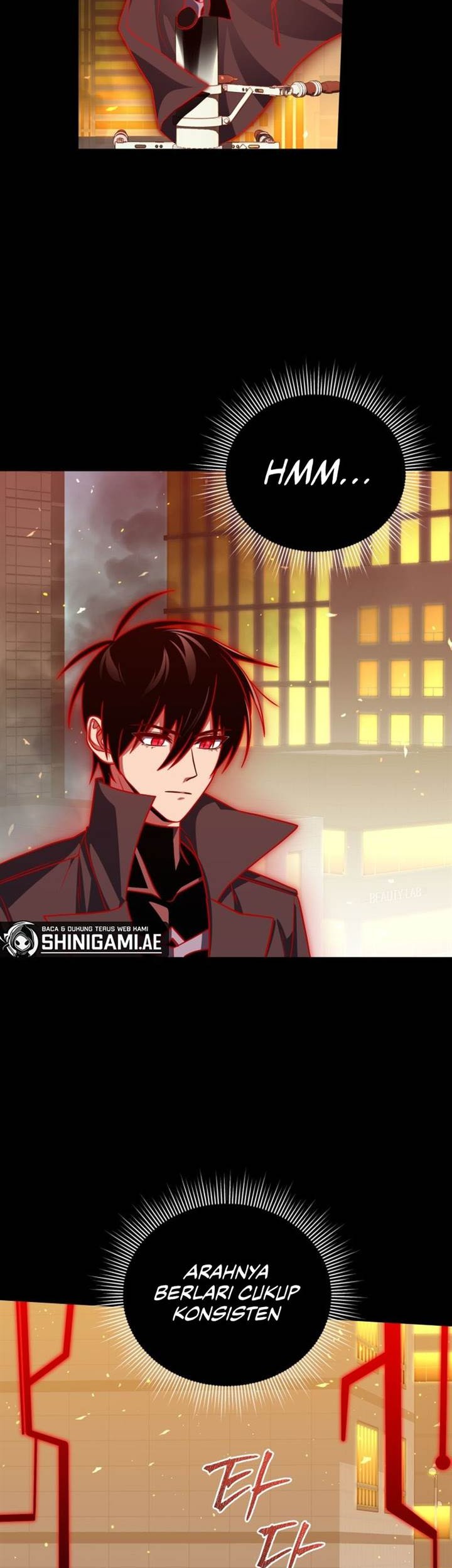 Player Who Returned 10,000 Years Later Chapter 72 - halaman 11