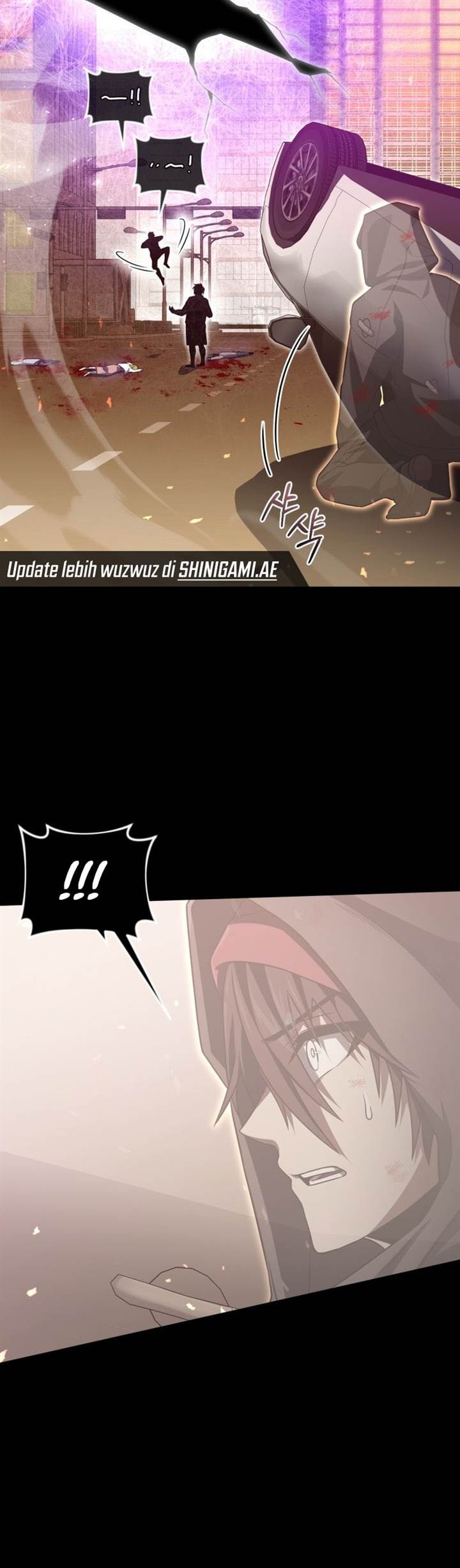 Player Who Returned 10,000 Years Later Chapter 72 - halaman 15