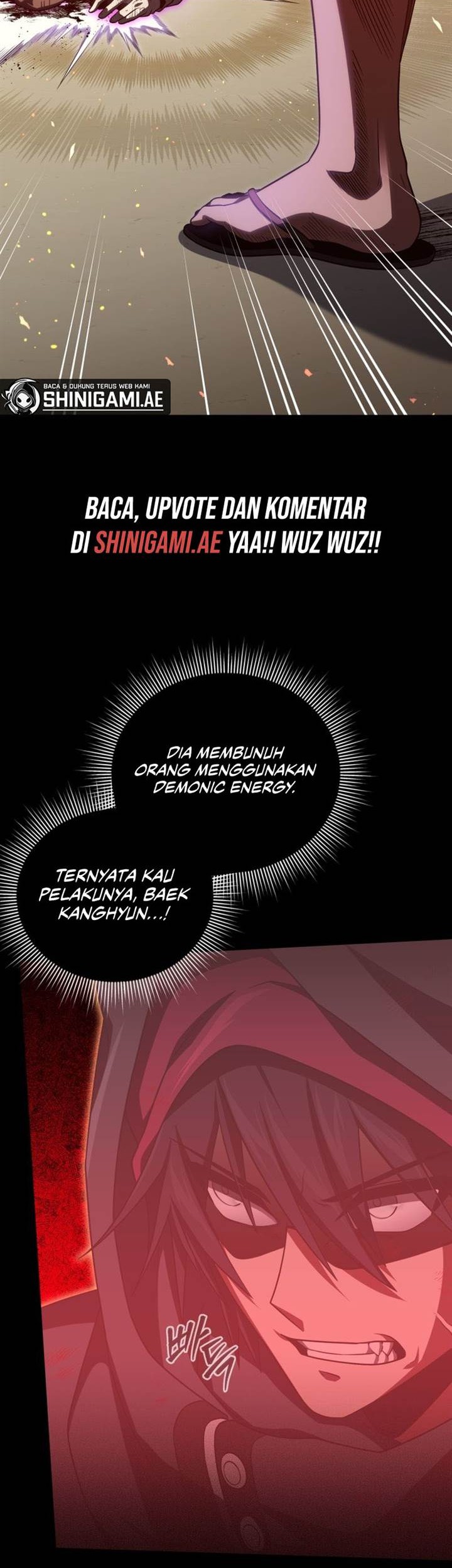Player Who Returned 10,000 Years Later Chapter 72 - halaman 17