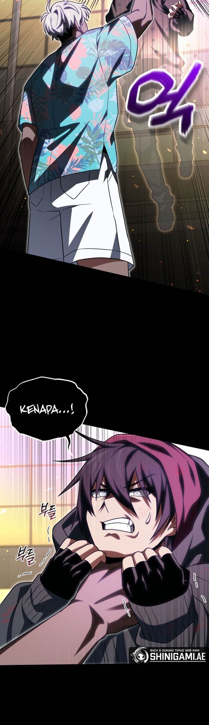 Player Who Returned 10,000 Years Later Chapter 72 - halaman 22