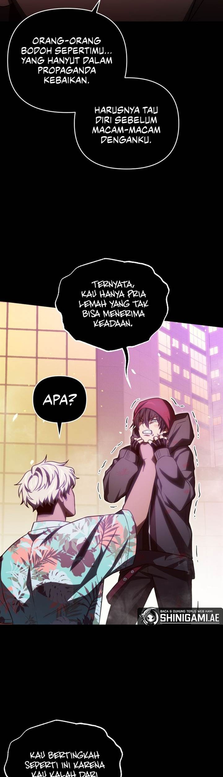 Player Who Returned 10,000 Years Later Chapter 72 - halaman 25