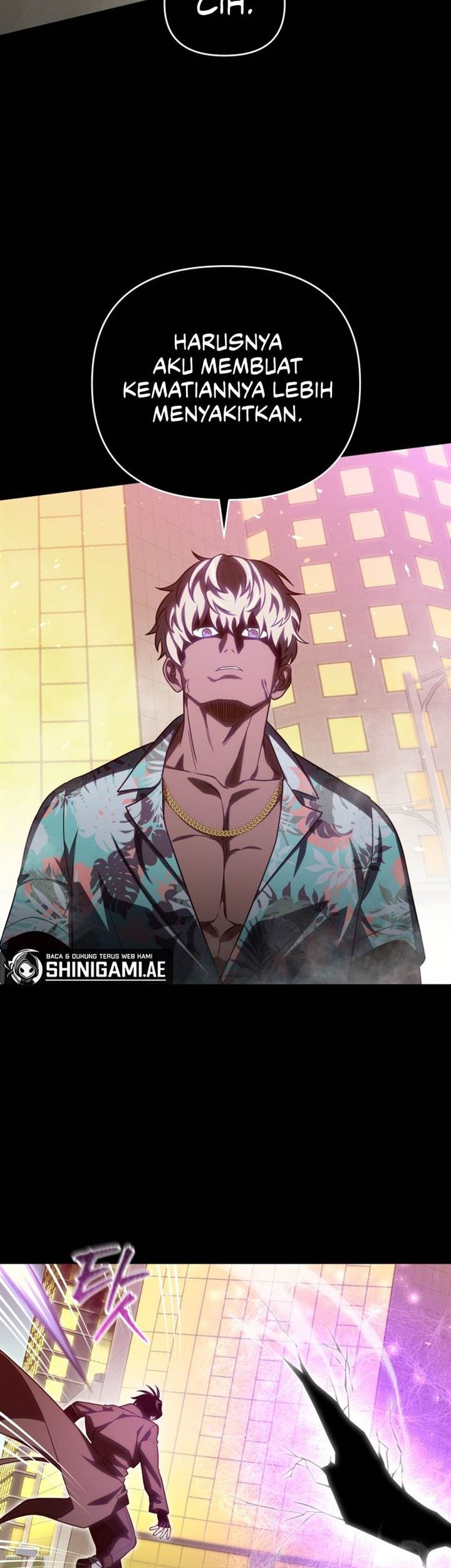 Player Who Returned 10,000 Years Later Chapter 72 - halaman 29