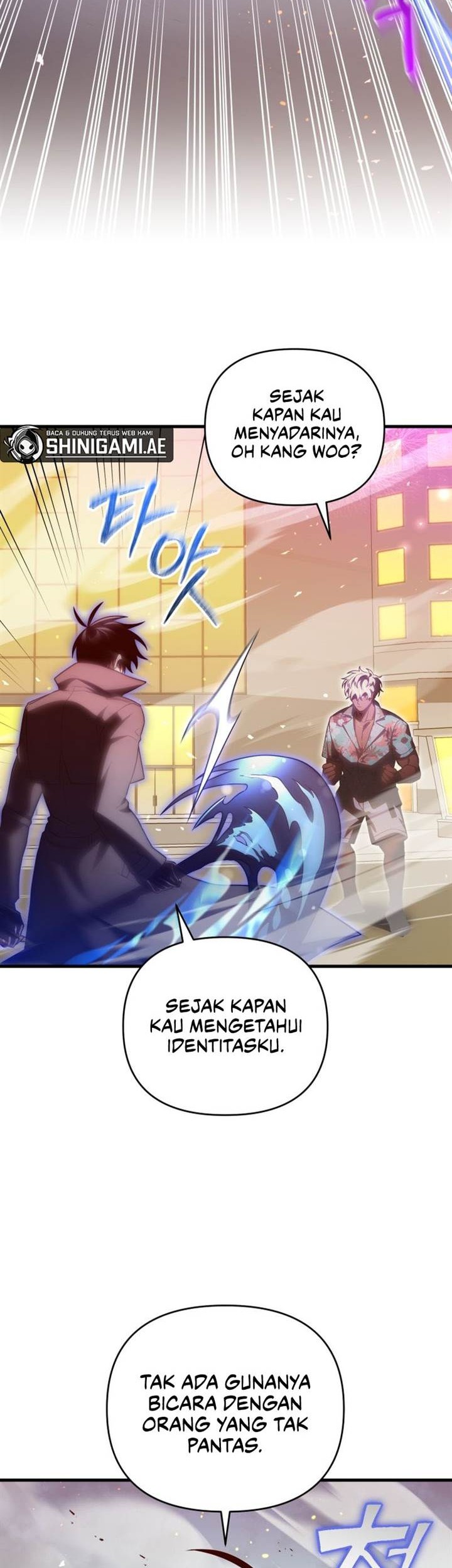 Player Who Returned 10,000 Years Later Chapter 72 - halaman 33