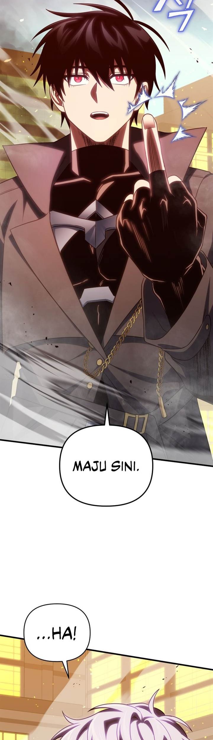 Player Who Returned 10,000 Years Later Chapter 72 - halaman 34