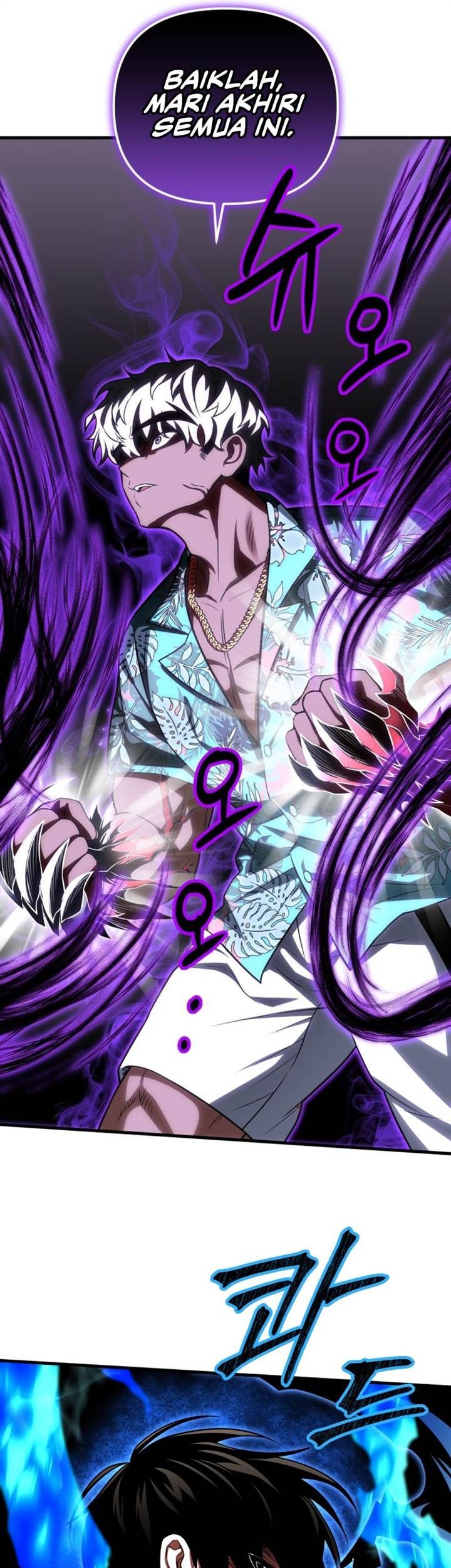 Player Who Returned 10,000 Years Later Chapter 72 - halaman 36
