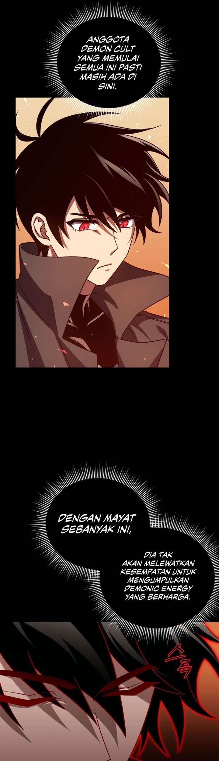 Player Who Returned 10,000 Years Later Chapter 72 - halaman 5