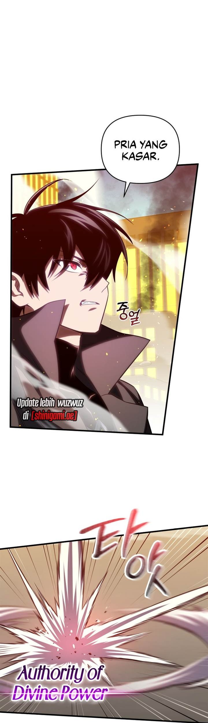 Player Who Returned 10,000 Years Later Chapter 72 - halaman 53