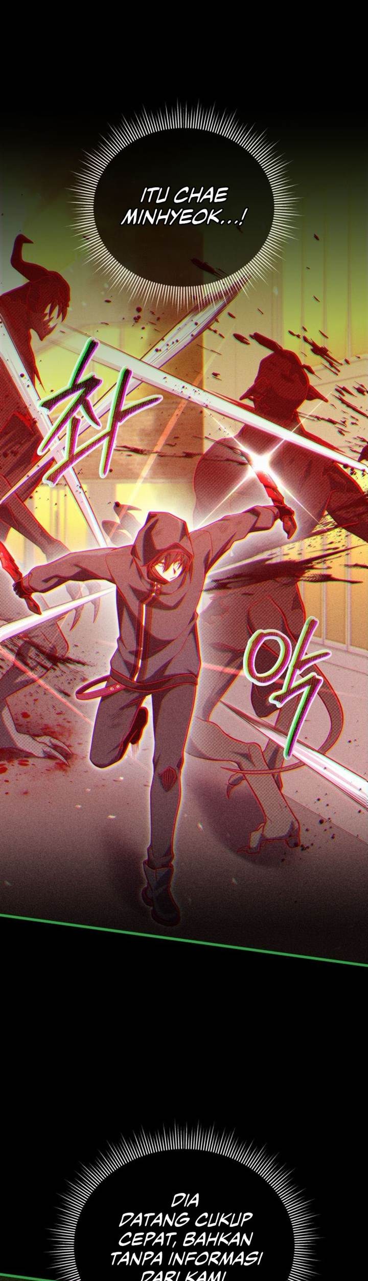 Player Who Returned 10,000 Years Later Chapter 72 - halaman 9