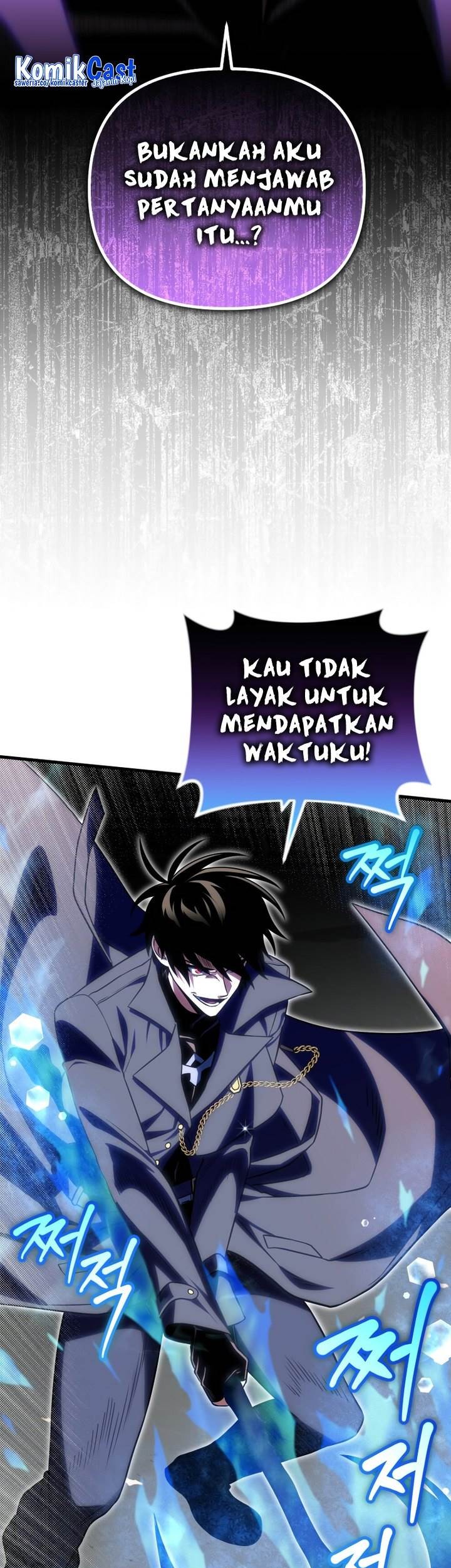 Player Who Returned 10,000 Years Later Chapter 73 - halaman 11