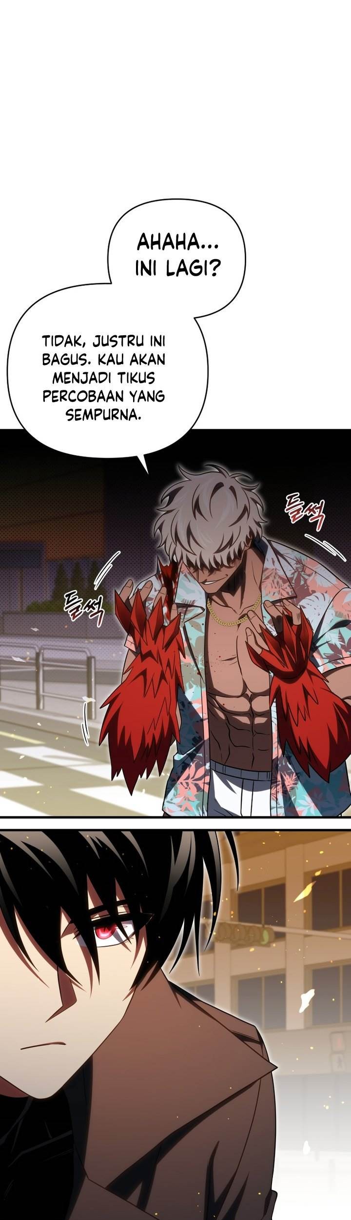 Player Who Returned 10,000 Years Later Chapter 73 - halaman 21