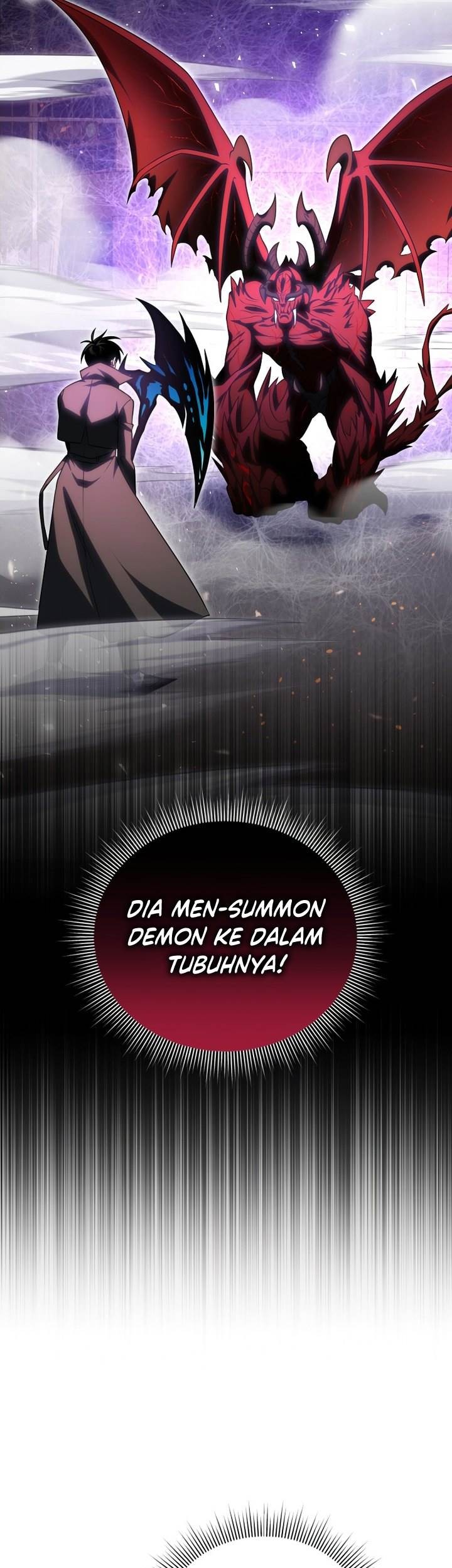 Player Who Returned 10,000 Years Later Chapter 73 - halaman 39