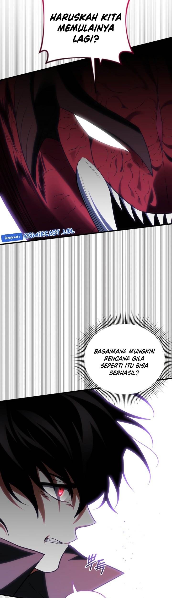 Player Who Returned 10,000 Years Later Chapter 73 - halaman 47