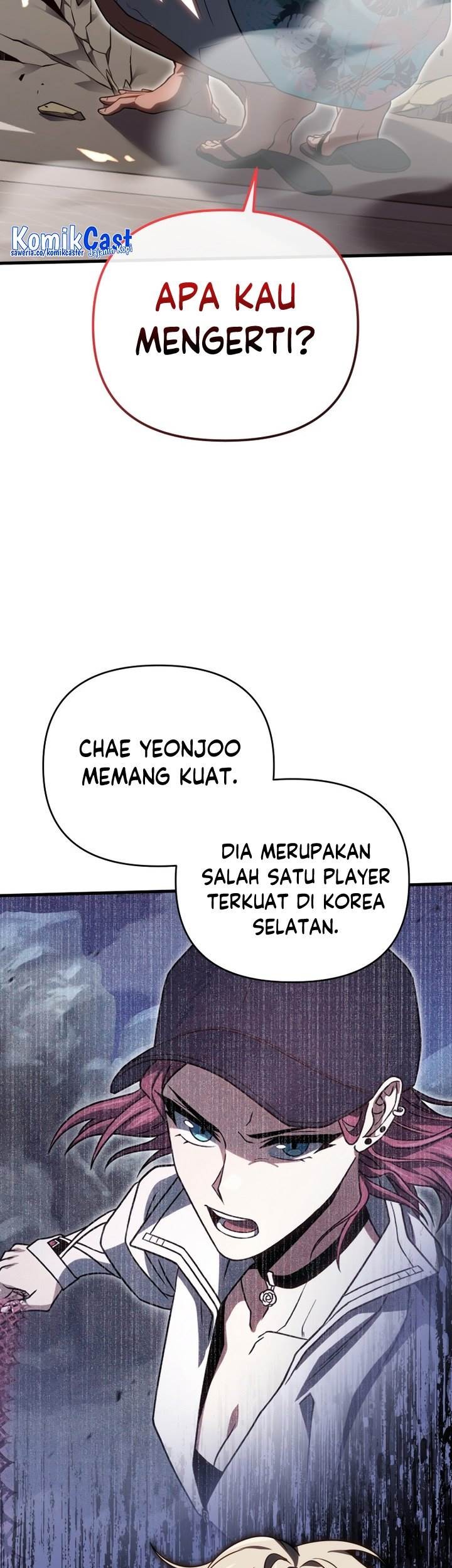 Player Who Returned 10,000 Years Later Chapter 73 - halaman 5
