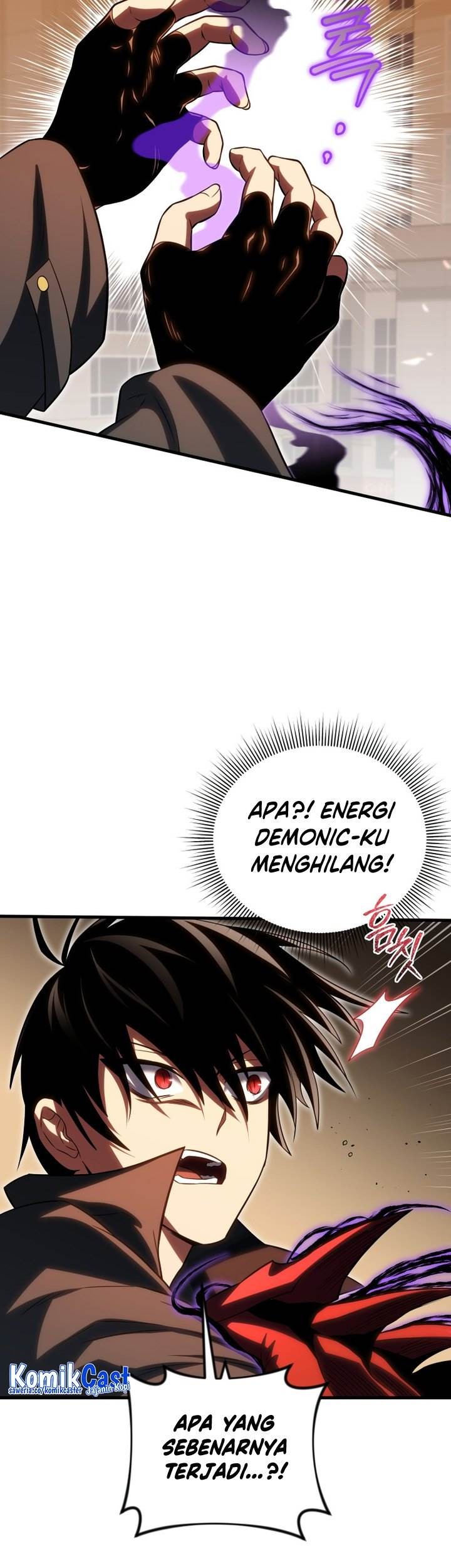 Player Who Returned 10,000 Years Later Chapter 73 - halaman 67