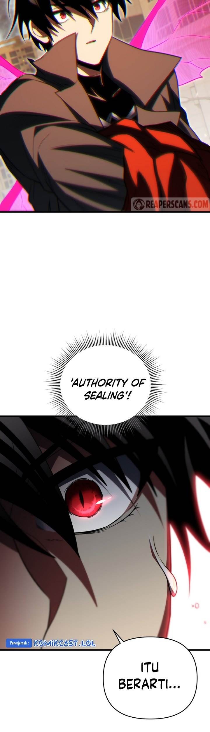 Player Who Returned 10,000 Years Later Chapter 73 - halaman 71