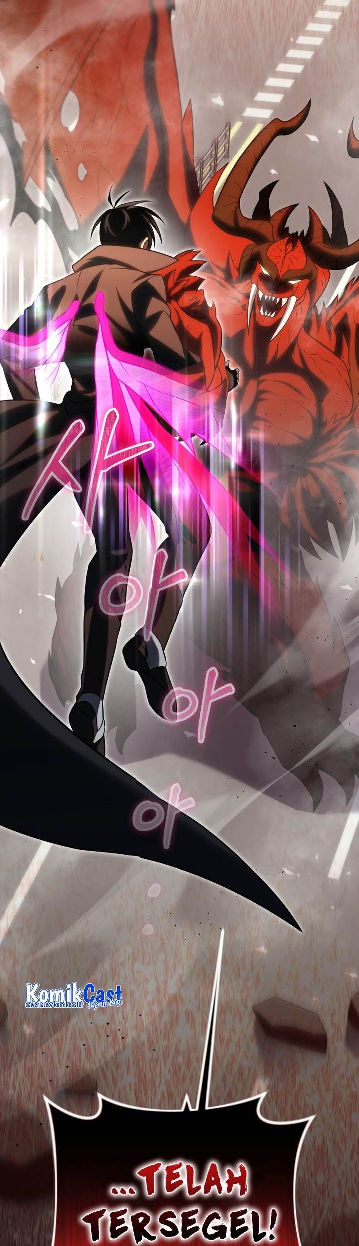 Player Who Returned 10,000 Years Later Chapter 73 - halaman 73